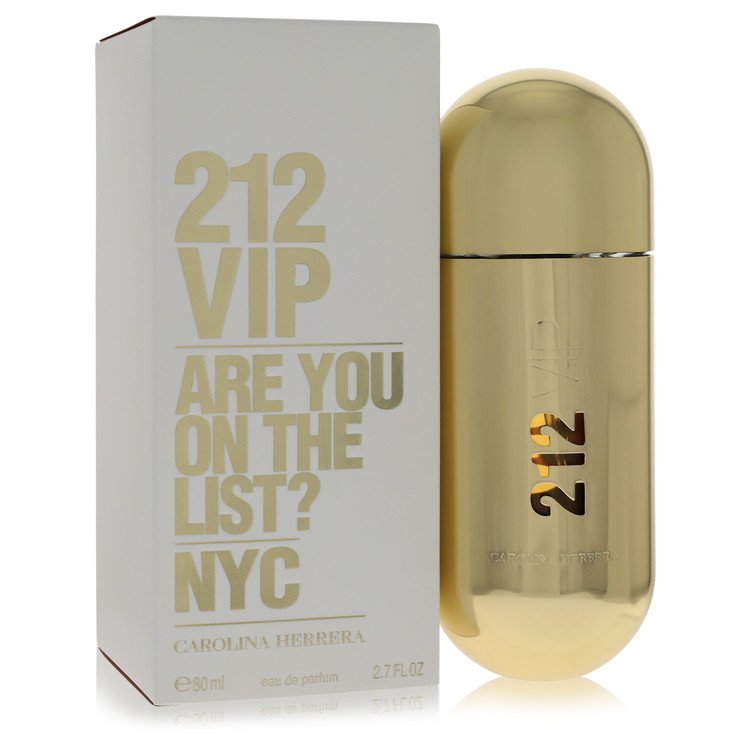 212 VIP von Carolina Herrera - Eau de Parfum Spray 80 ml