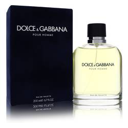 Dolce & Gabbana by Dolce & Gabbana - Eau De Toilette 4.2 oz
