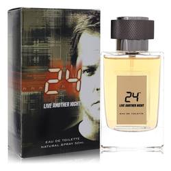 24 Live Another Night by ScentStory - Eau De Toilette Spray 1.7 oz