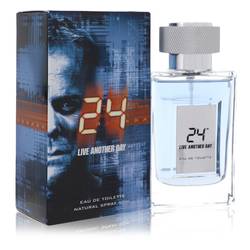 24 Live Another Day by ScentStory - Eau De Toilette Spray 1.7 oz