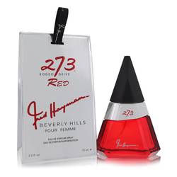 273 Red by Fred Hayman - Eau De Parfum Spray 2.5 oz