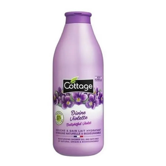Cottage Divine Violette Duschgel 750ml