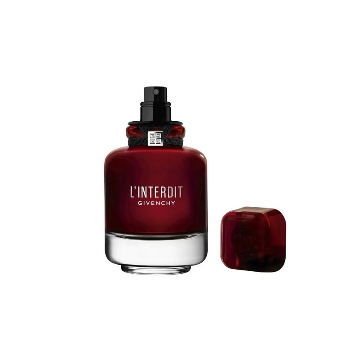 Givenchy L'interdit Rouge Eau De Parfum Vaporisateur 35 ml