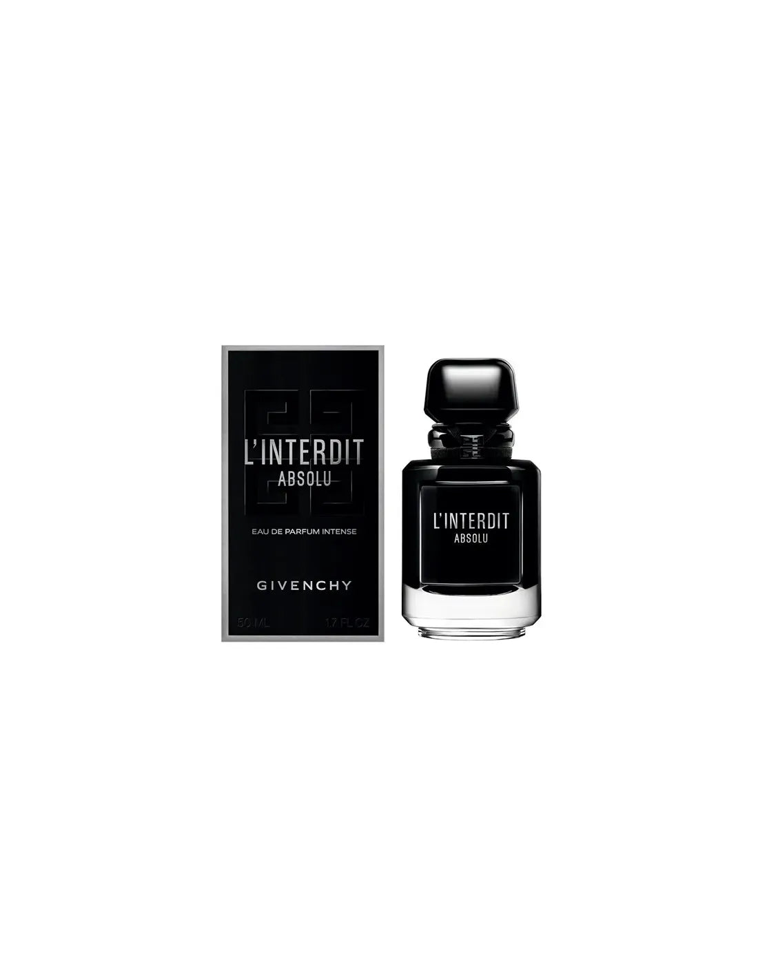 Givenchy L'interdit Absolu Intense Edp Vaporisateur 50ml