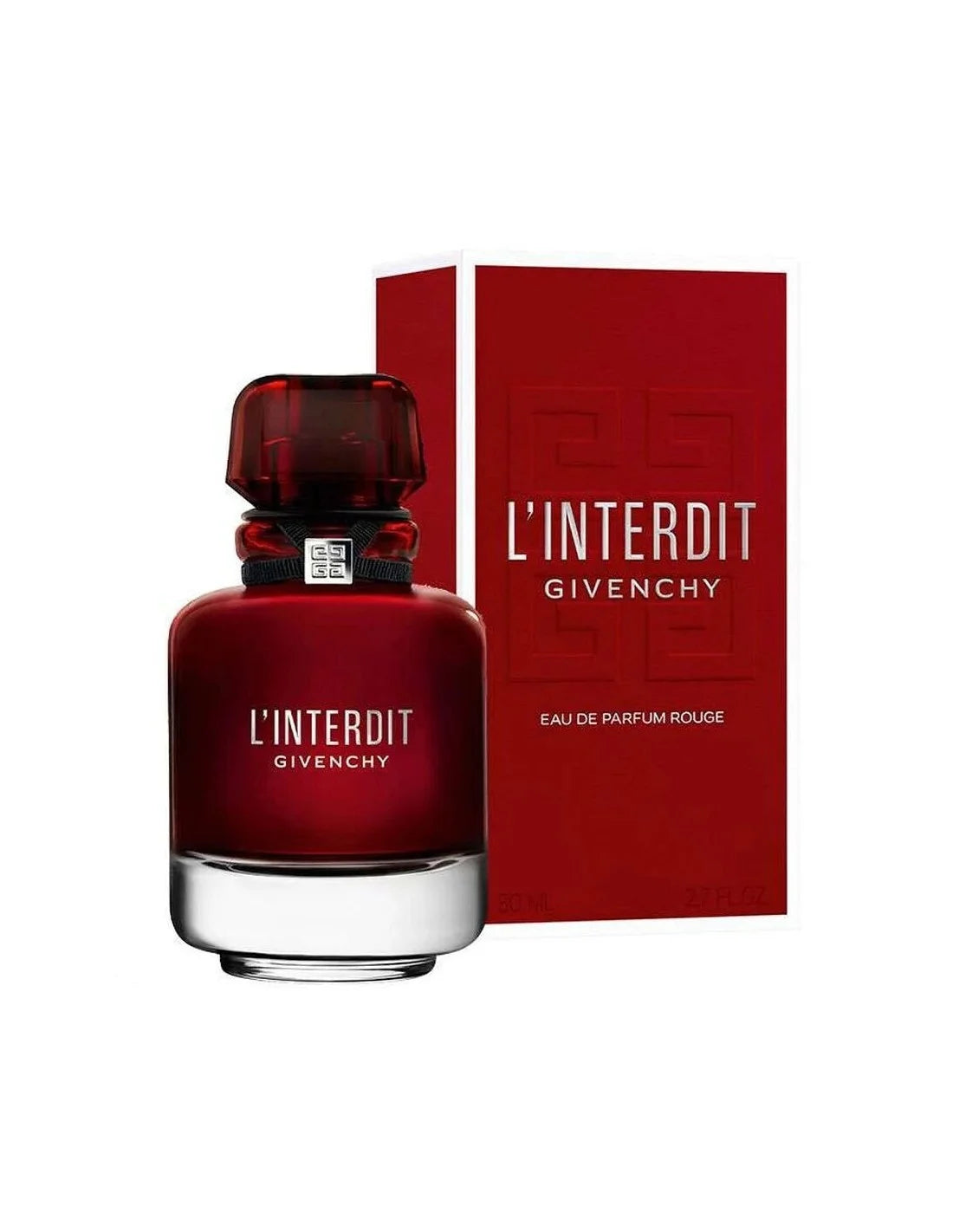 Givenchy L’Interdit Rouge Ultime Eau de Parfum Vaporisateur 50 ml