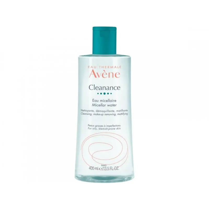 Eau micellaire Avène Cleanance 400 ml