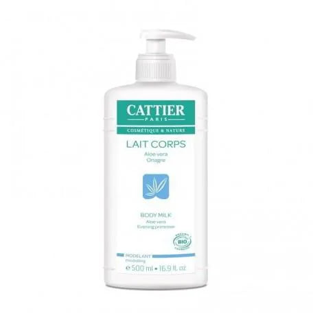 Cattier Paris Cattier Modellierende Körperlotion 500ml