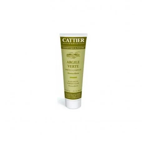 Cattier Paris Argile Verte 400g