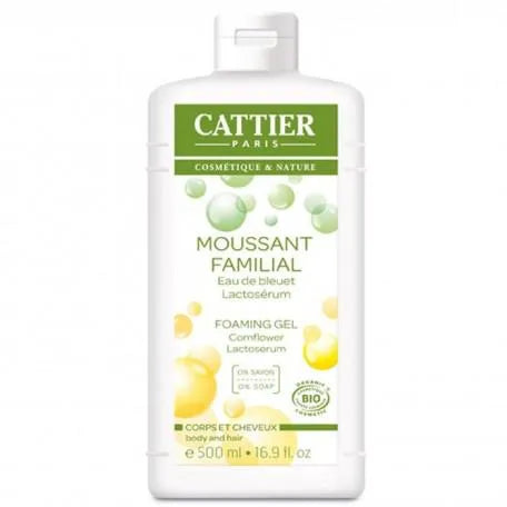 Cattier Paris Cattier Gel Douche et Shampooing 1l