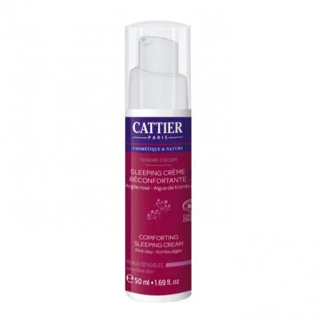 Cattier Paris Crème de Nuit Cattier - Soin 50ml
