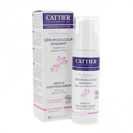 Cattier Paris Sérum Apaisant Doux Cattier 30ml