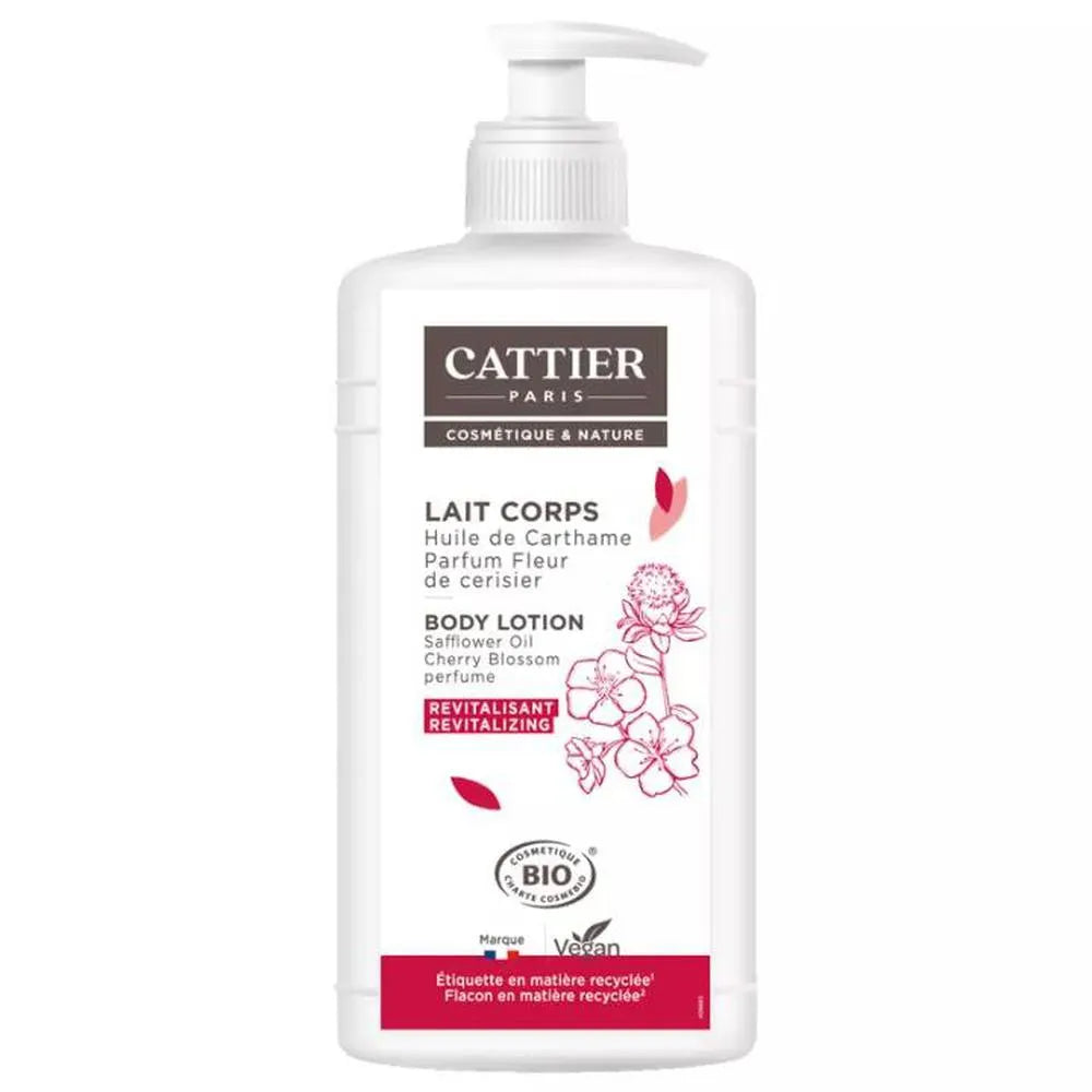 Cattier Paris Cattier Revitalisierende Körperlotion 500 ml