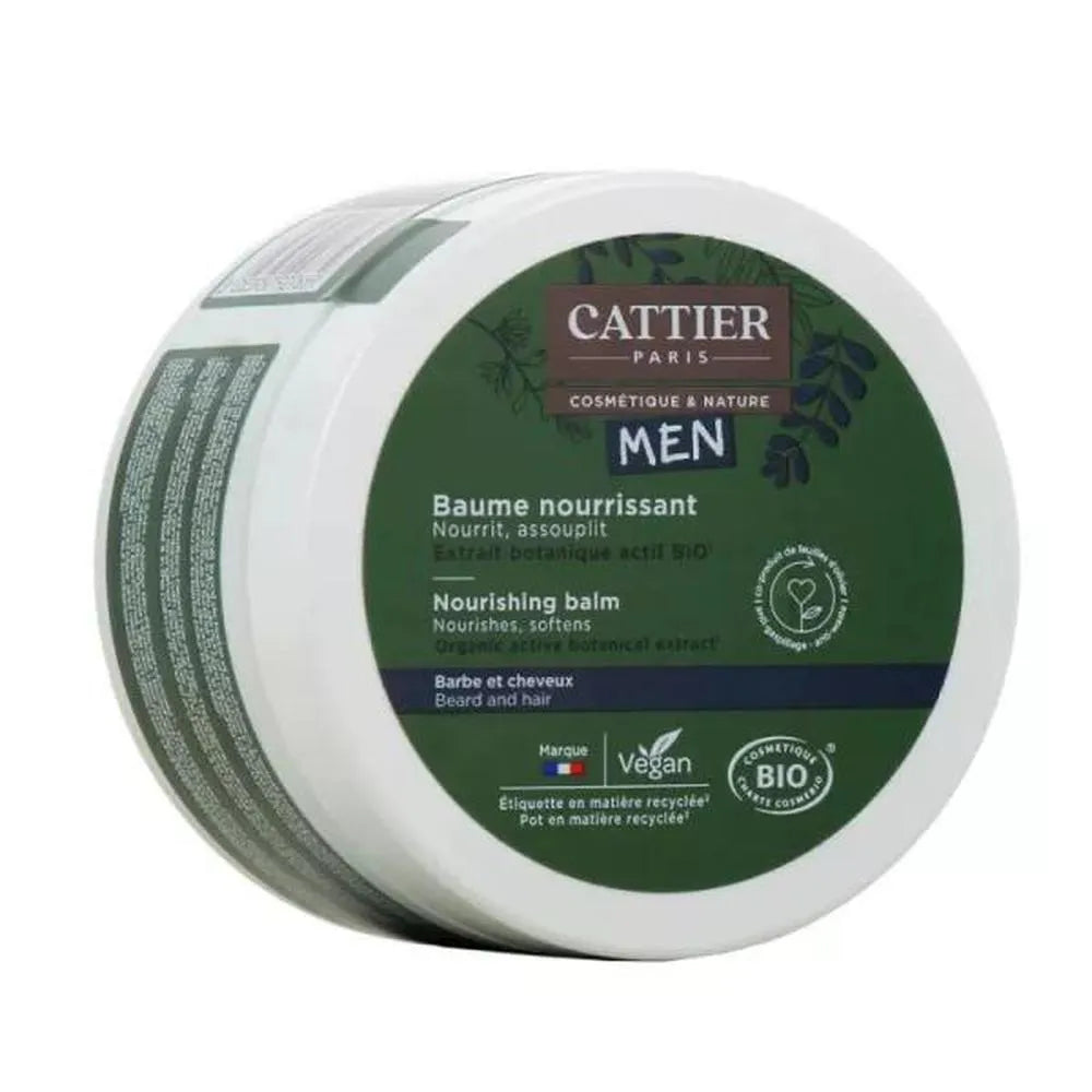 Cattier Paris Cattier Homme Baume Nourrissant 90g