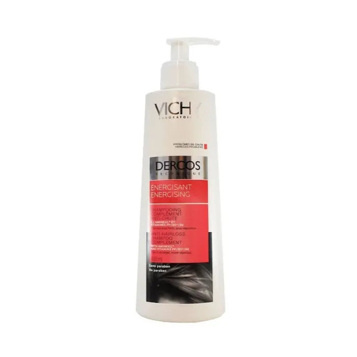 Shampooing énergisant Vichy Dercos 400 ml