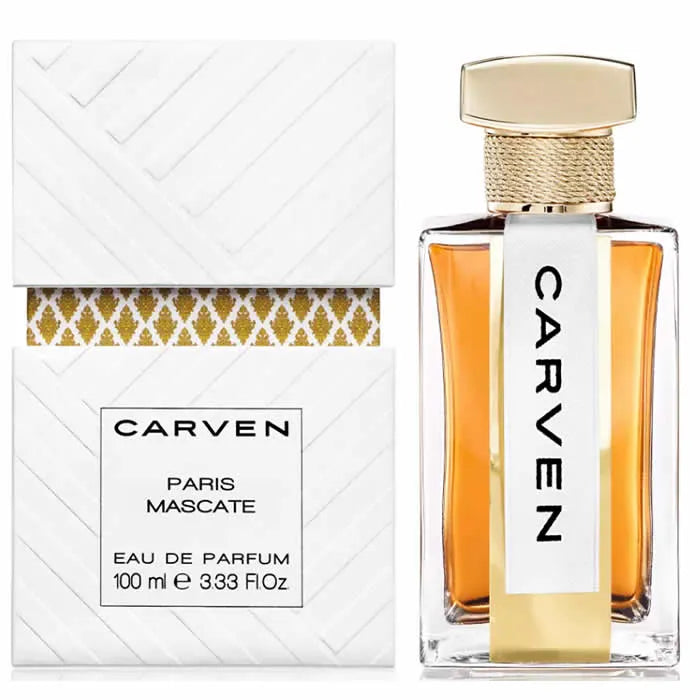 Eau de parfum vaporisateur Carven Paris Mascate 100 ml