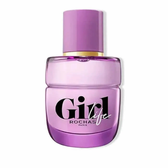 Rochas Girl Life Eau De Parfum Spray 75ml Refillable