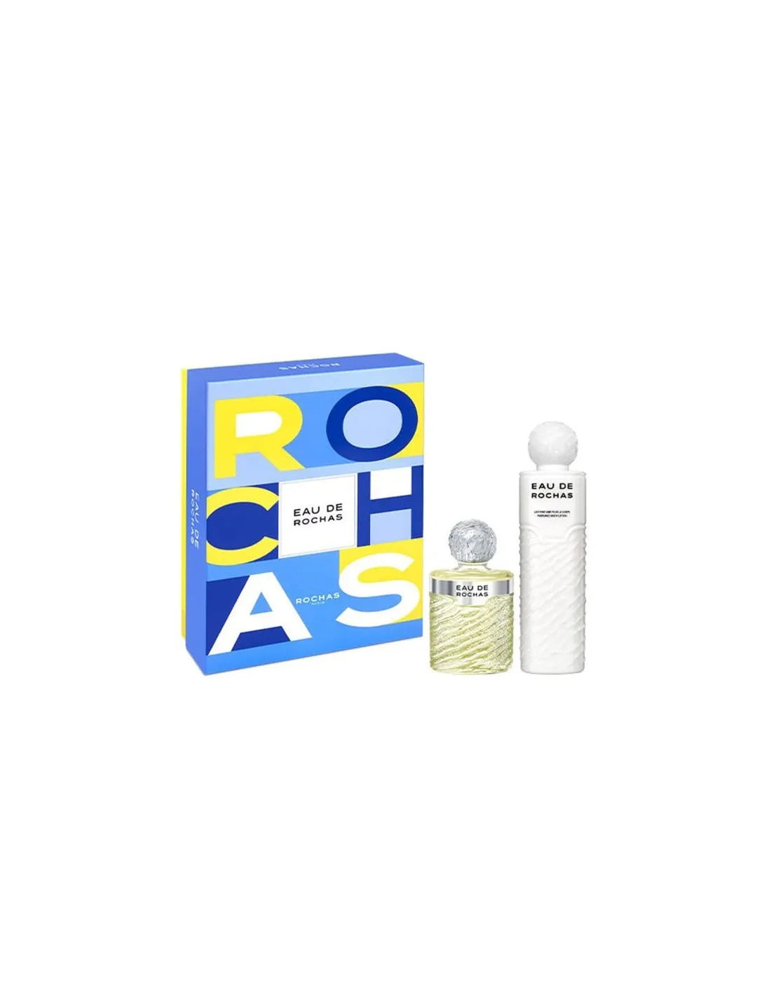 Rochas Eau et 220 Vap Body Lot 500 Coffret