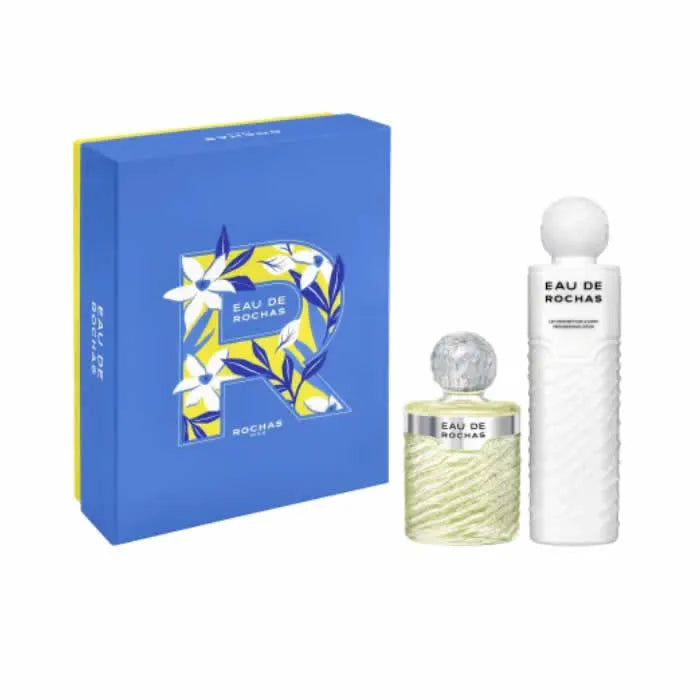 Rochas Eau De Rochas Eau De Toilette Spray 220ml Set 2-teilig
