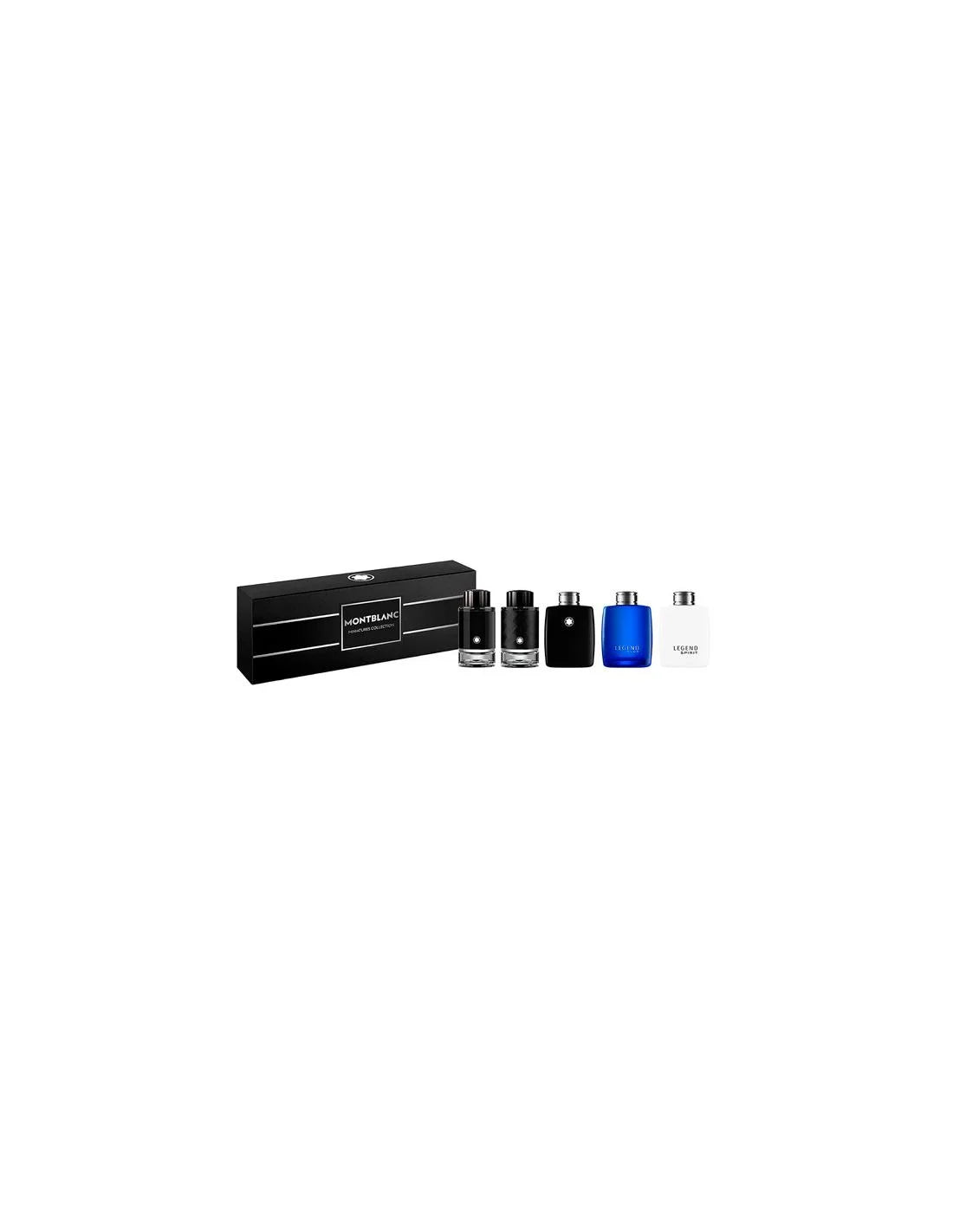 Montblanc Mont Blanc Mini Coffret 5 X 4,5ml