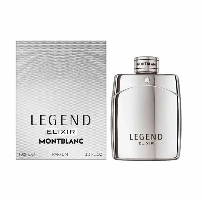 Montblanc Legend Elixir Parfum Vaporisateur 100 ml