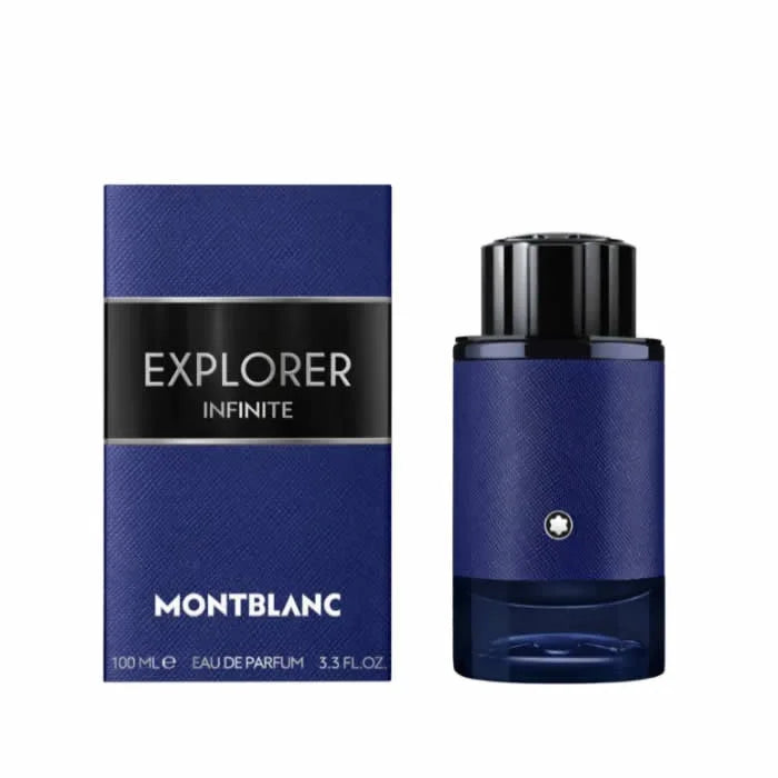 Montblanc Explorer Infinite Eau de Parfum Vaporisateur 100 ml