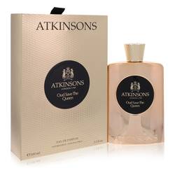 Oud Save The Queen by Atkinsons - Eau De Parfum Spray 3.3 oz