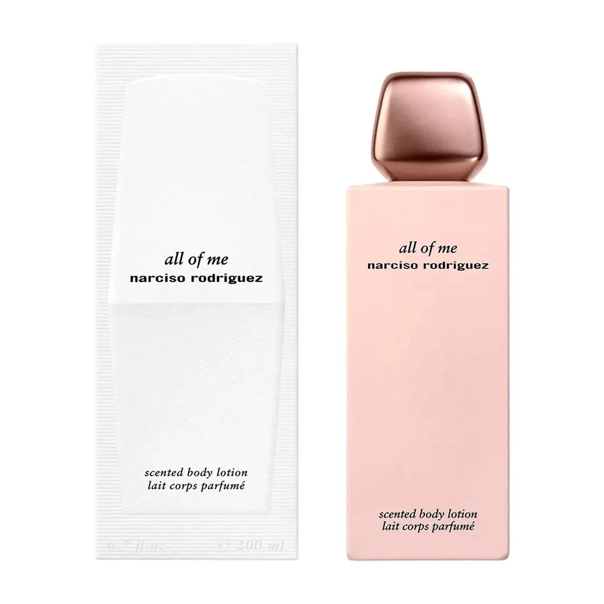 Narciso Rodriguez All Of Me Bodylotion 200 ml