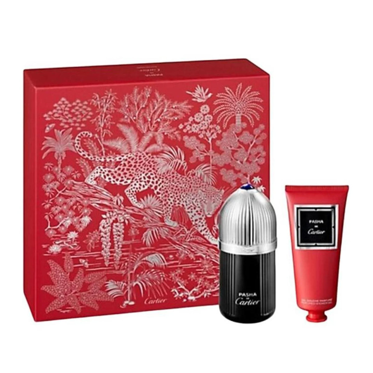 Coffret Cartier Pasha Edition Noire
