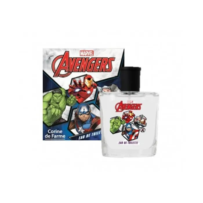 Eau de Toilette en spray Avengers Corine de Farme 50 ml