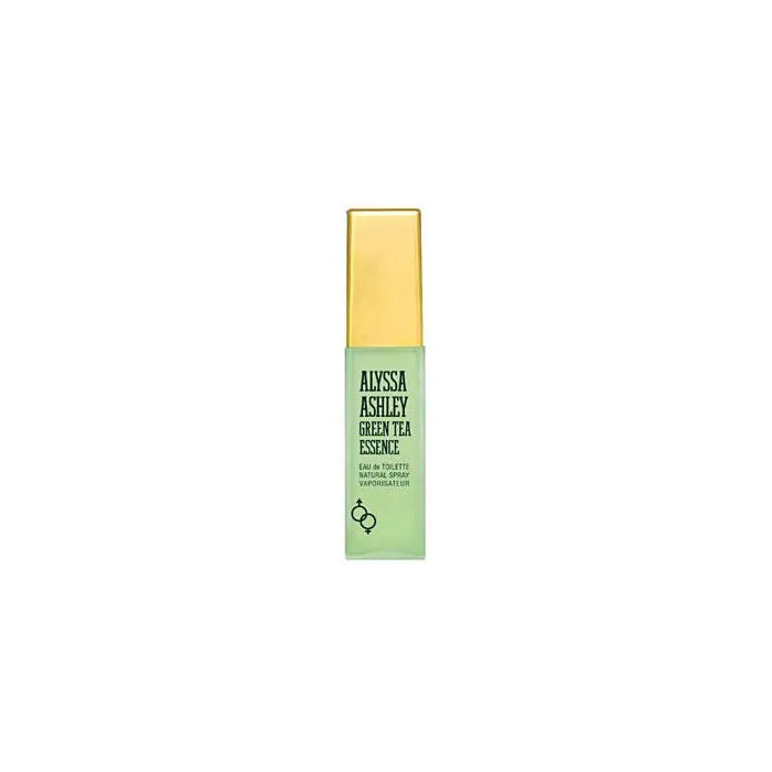 Eau de Toilette en vaporisateur Alyssa Ashley Green Tea Essence 15 ml
