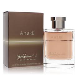 Baldessarini Ambre by Hugo Boss - Eau De Toilette Spray 1.7 oz