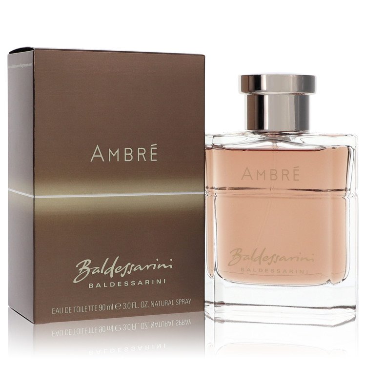 Baldessarini Ambre by Hugo Boss - Eau De Toilette Spray 1.7 oz