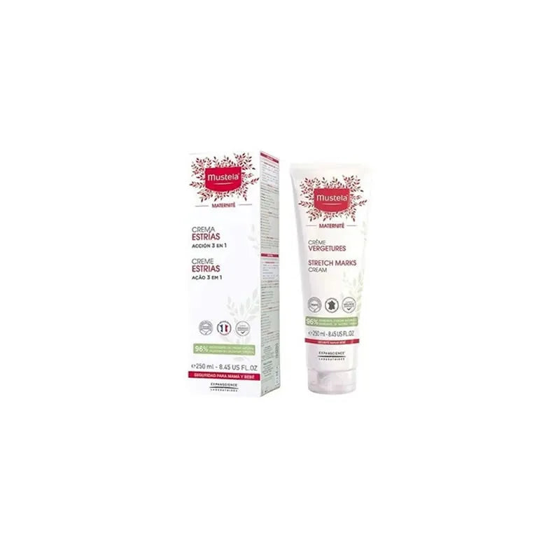 Mustela Streifen-Schutzcreme 250ml