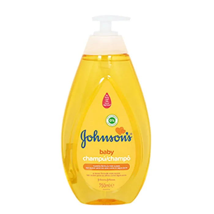 Johnson's Baby Shampoo 750 ml