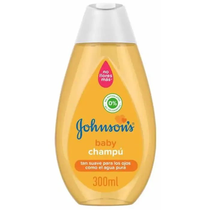 Johnsons Original Babyshampoo 300 ml