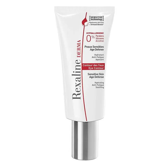 Rexaline Derma Contour des Yeux Hypoallergénique 15ml