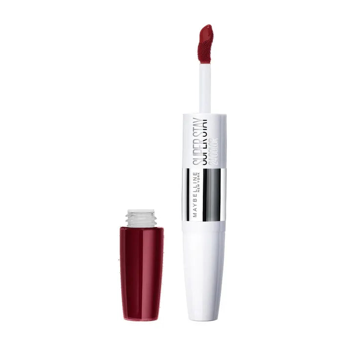 Maybelline Superstay 24 2-Stufen-Flüssiglippenstift 510 Red Passion