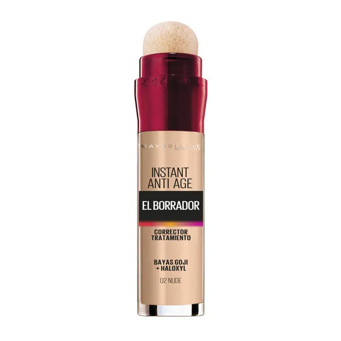 Maybelline Instant Age Rewind Eraser Concealer gegen Augenringe 02 Nude 6ml