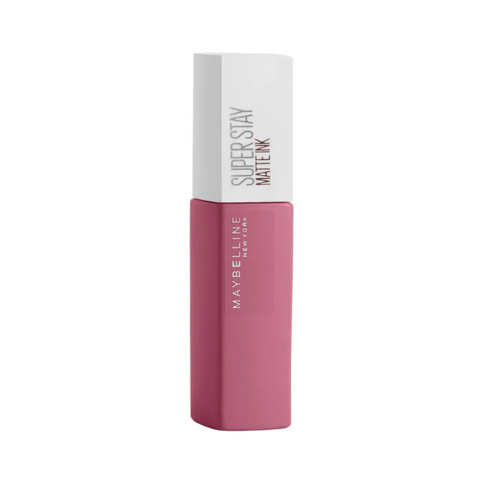 Maybelline Superstay Matte Ink City Edition 125 Inspirer Farbe Rosa 5ml