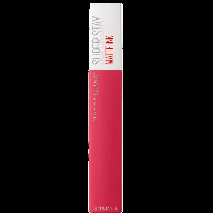 Rouge à lèvres liquide mat Maybelline Superstay 24H 155 Savant 5ml