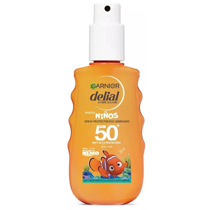 Garnier Delial Eco-Design Schutz-Spray LSF 50 150ml