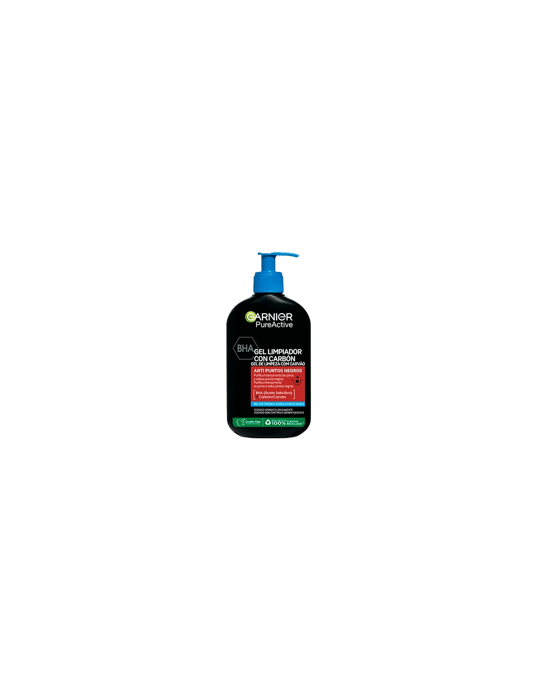 Garnier Pure Active Feuchtigkeitsspendendes Waschgel 250ml