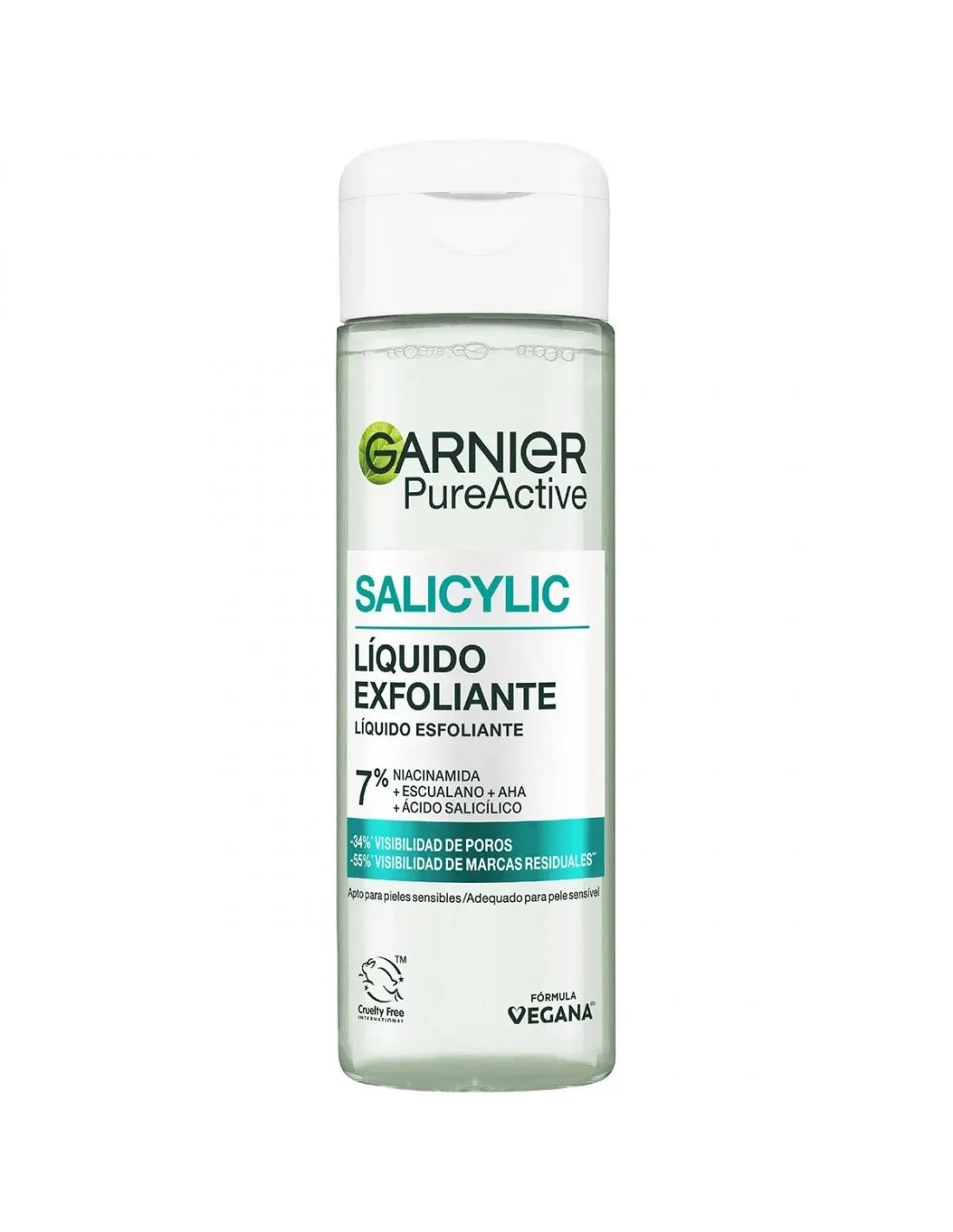 Garnier Pure Active Salicylsäure-Peeling-Fluid 120ml
