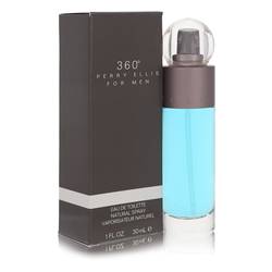 perry ellis 360 by Perry Ellis - Eau De Toilette Spray 1 oz