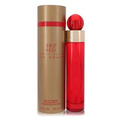 Perry Ellis 360 Red by Perry Ellis - Eau De Parfum Spray 3.4 oz