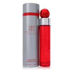 Perry Ellis 360 Red by Perry Ellis - Eau De Toilette Spray 1.7 oz