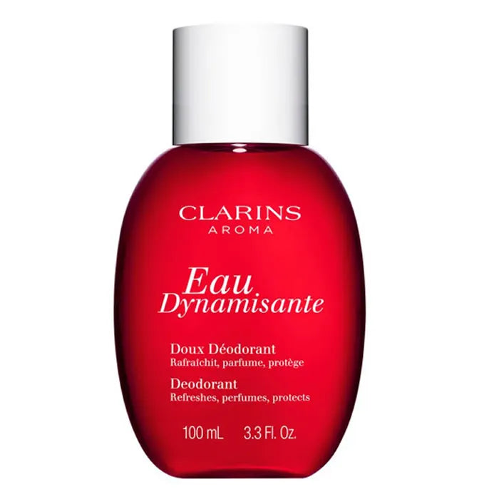 Clarins Eau Dynamisante Deodorant Spray 100 ml