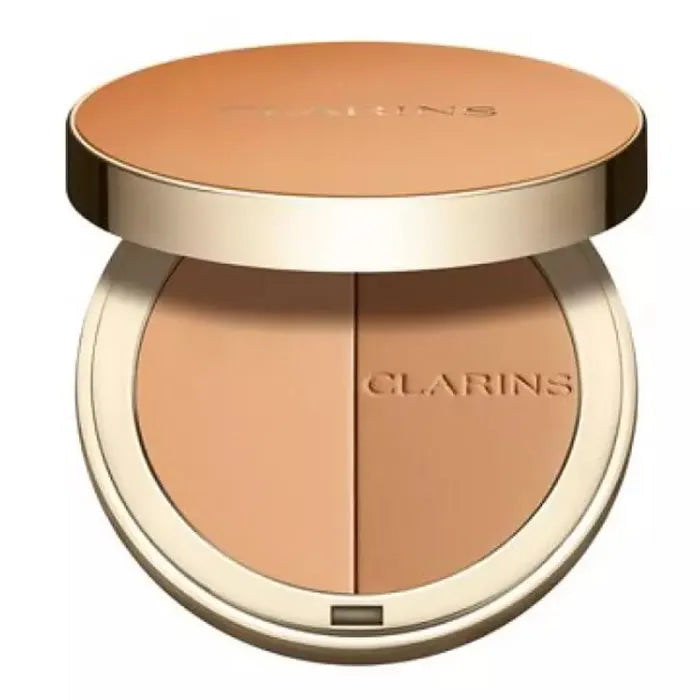Clarins Ever Bronzer Kompaktpuder 02