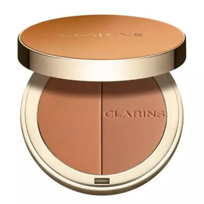 Clarins Ever Bronzer Kompaktpuder 03