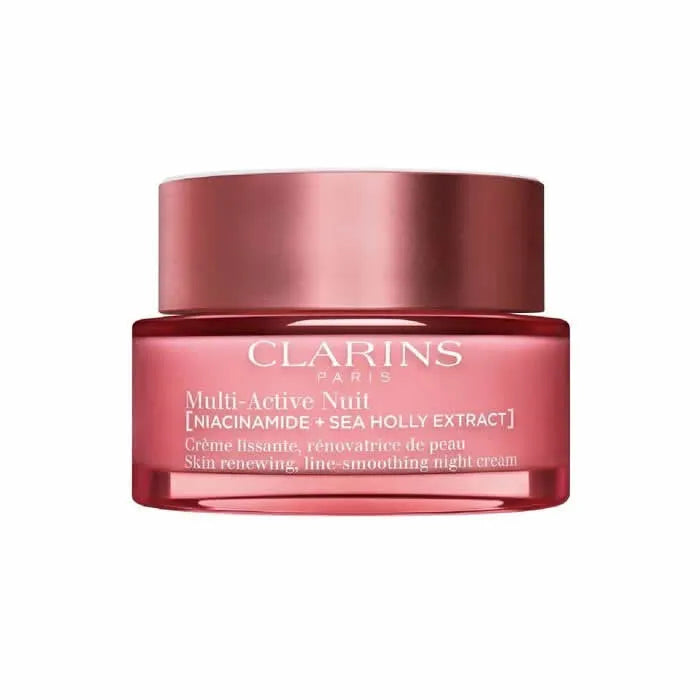 Clarins Multi-Active Nachtcreme trockene Haut 50 ml